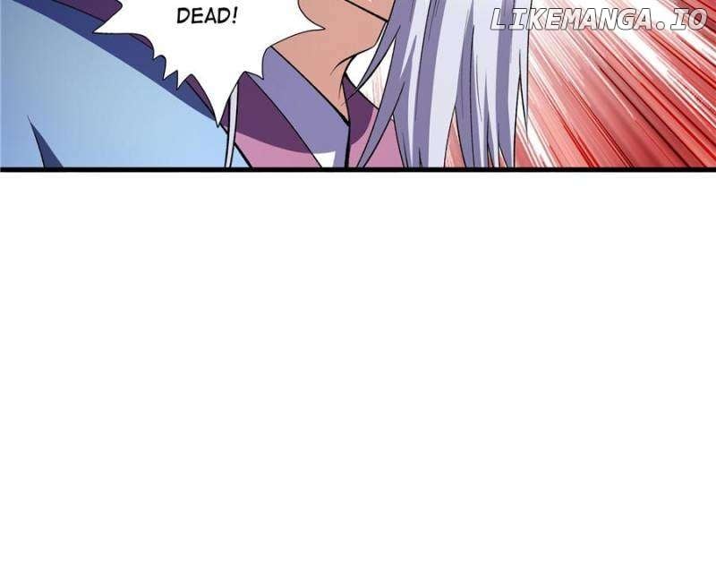 Invincible Martial Sage Chapter 133 - page 18