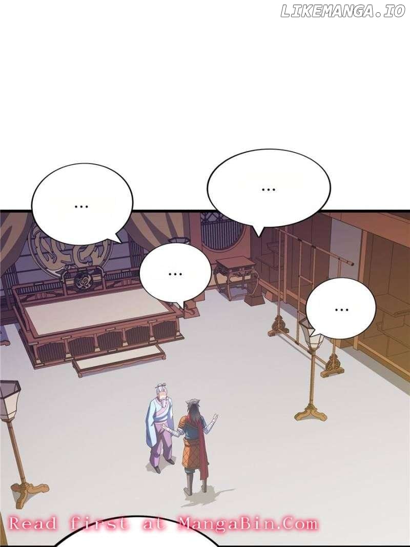 Invincible Martial Sage Chapter 133 - page 19