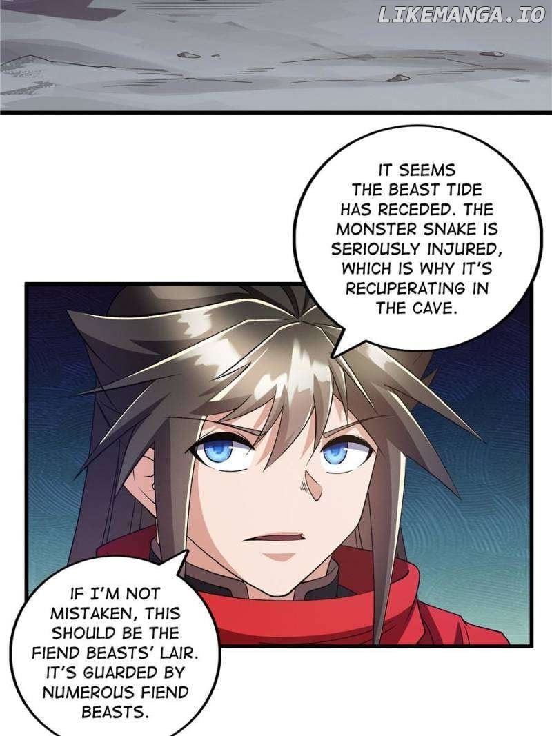 Invincible Martial Sage Chapter 133 - page 2