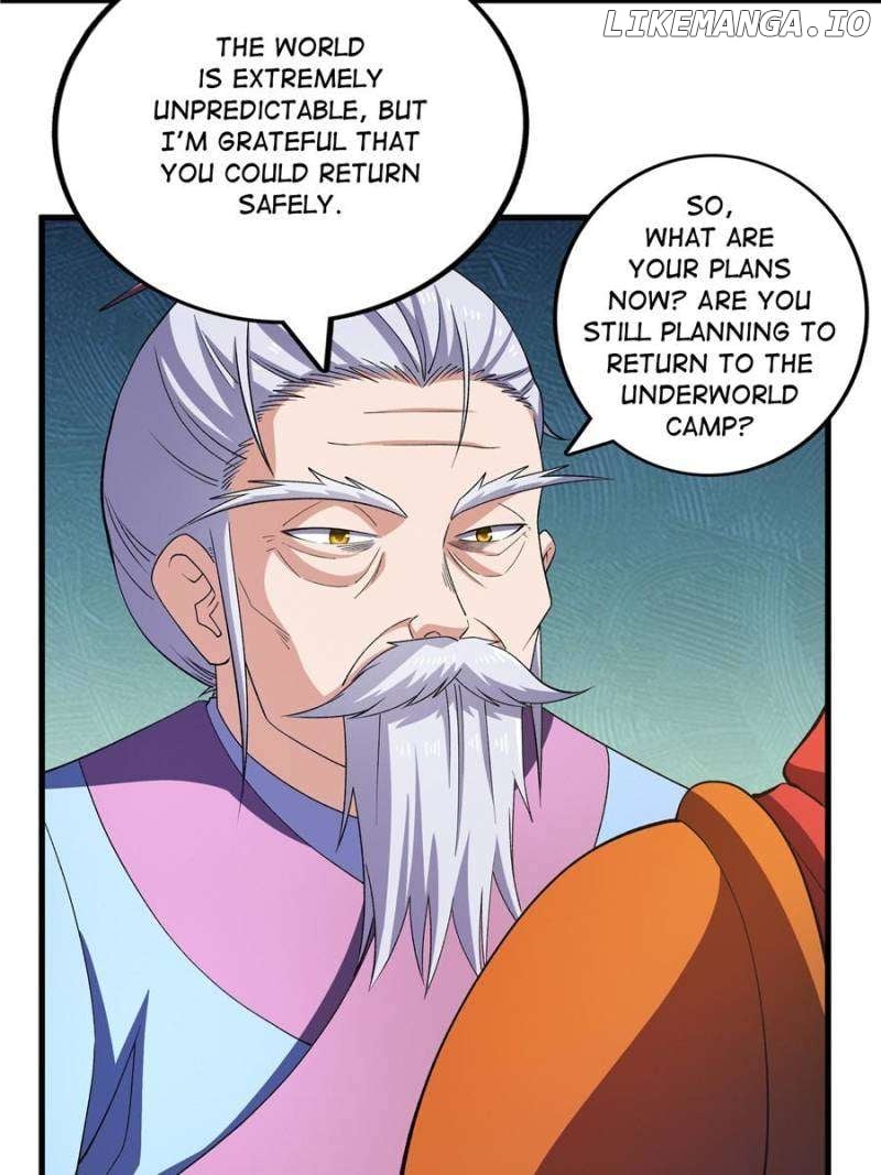 Invincible Martial Sage Chapter 133 - page 20