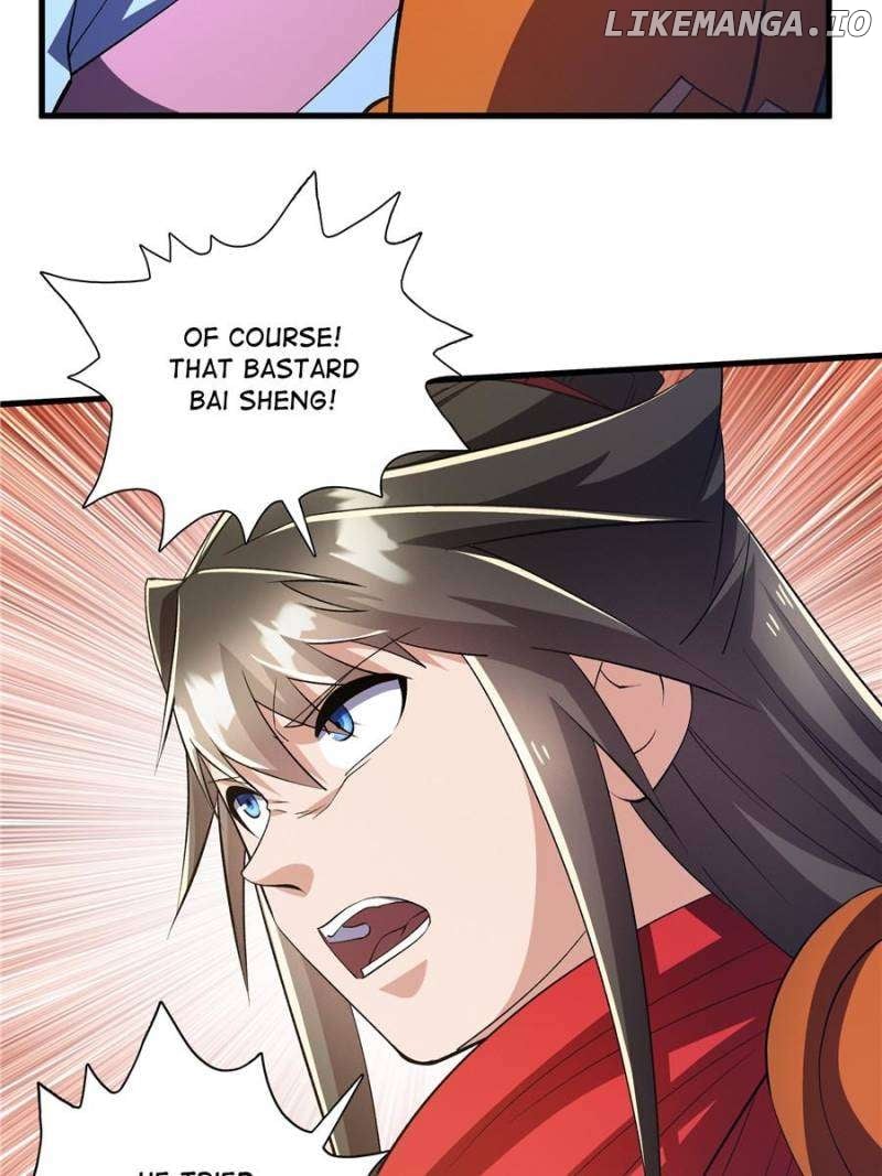 Invincible Martial Sage Chapter 133 - page 21