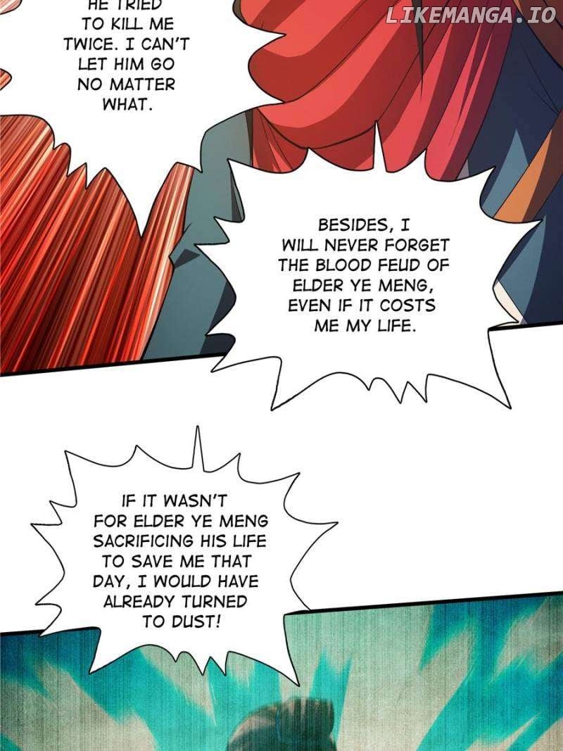 Invincible Martial Sage Chapter 133 - page 22