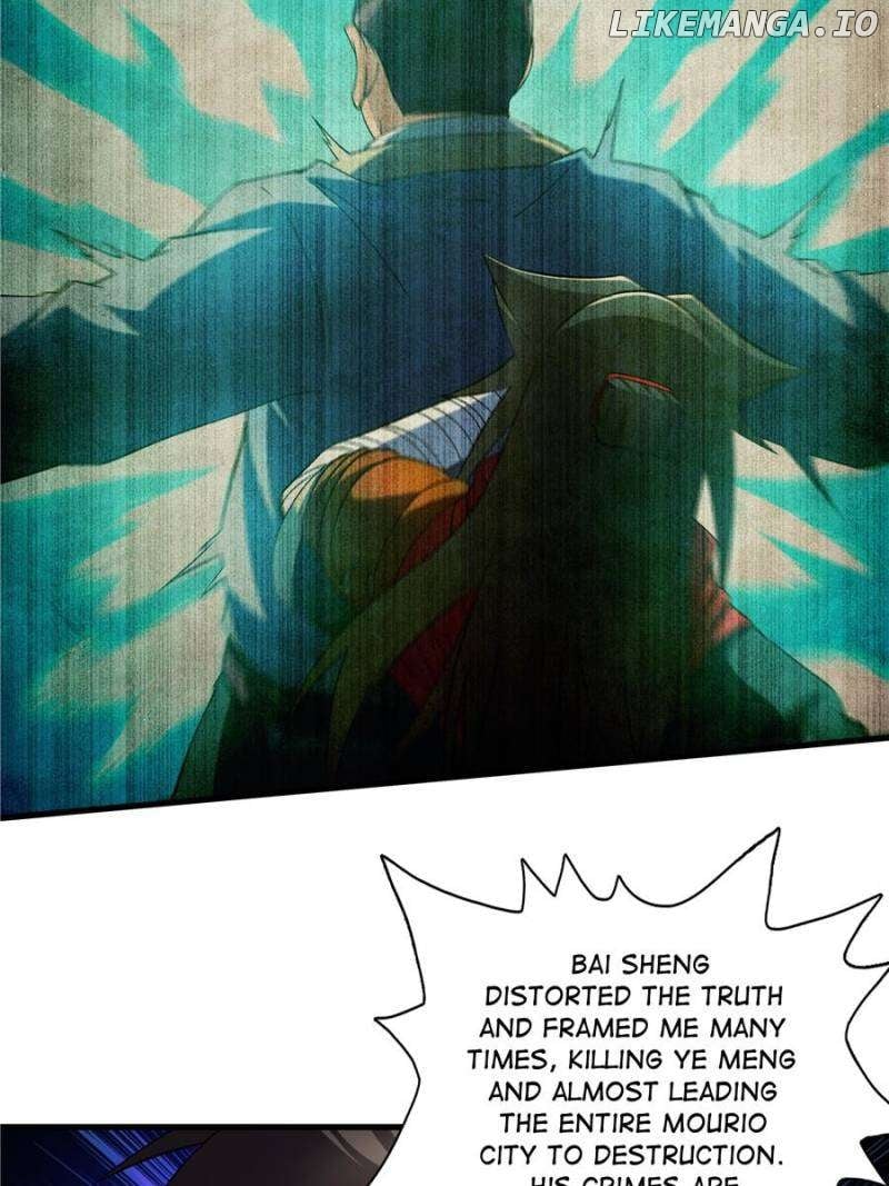 Invincible Martial Sage Chapter 133 - page 23