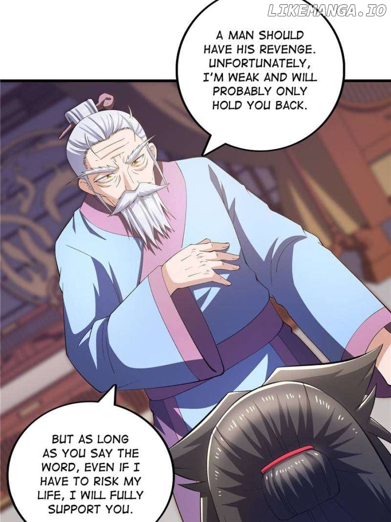 Invincible Martial Sage Chapter 133 - page 25