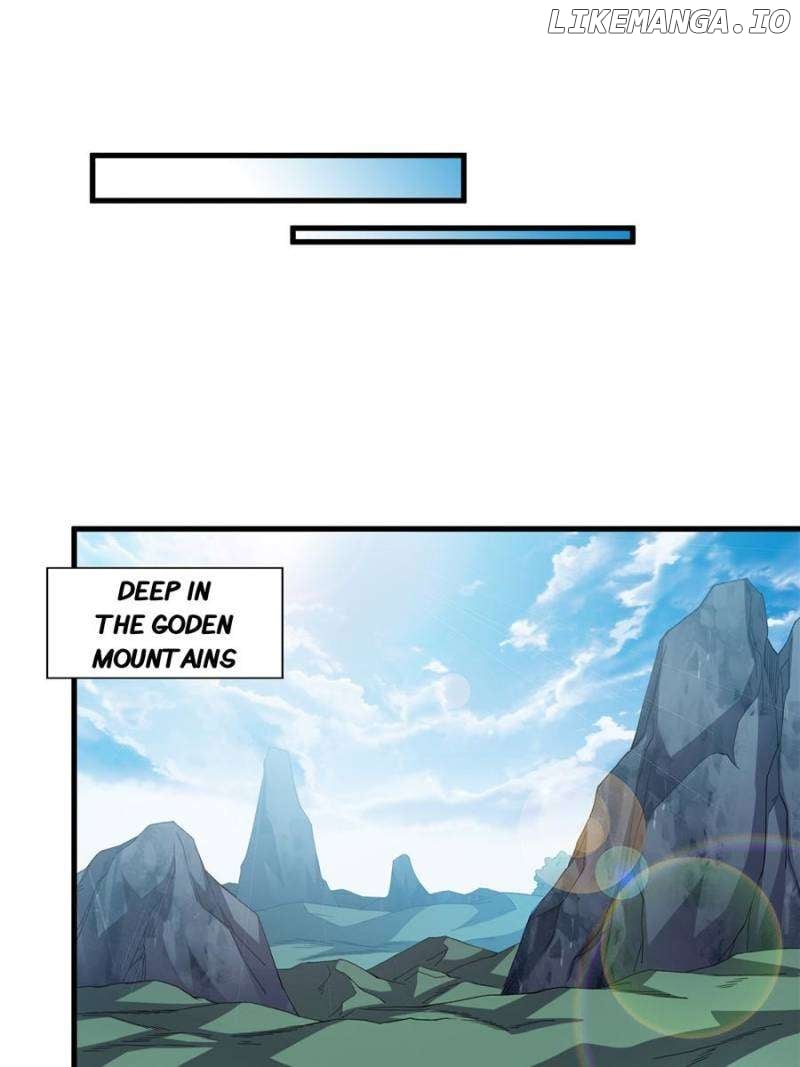 Invincible Martial Sage Chapter 133 - page 29