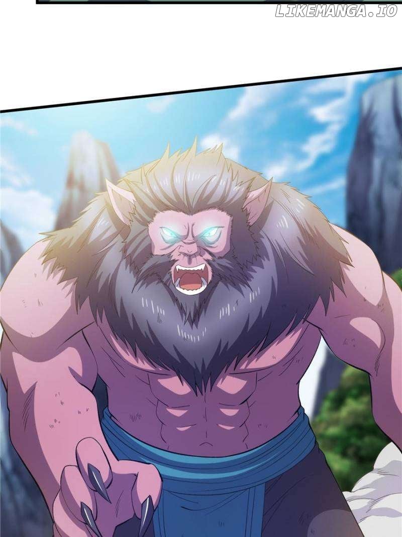 Invincible Martial Sage Chapter 133 - page 30