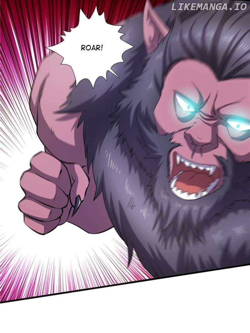 Invincible Martial Sage Chapter 133 - page 33