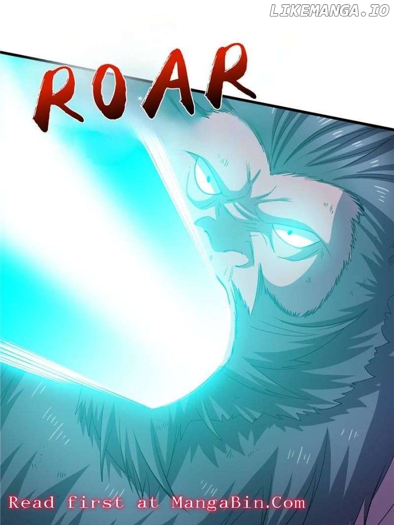 Invincible Martial Sage Chapter 133 - page 35
