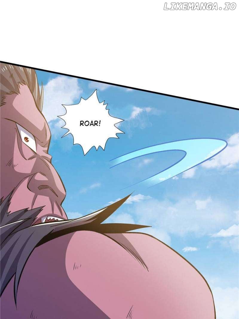 Invincible Martial Sage Chapter 133 - page 39