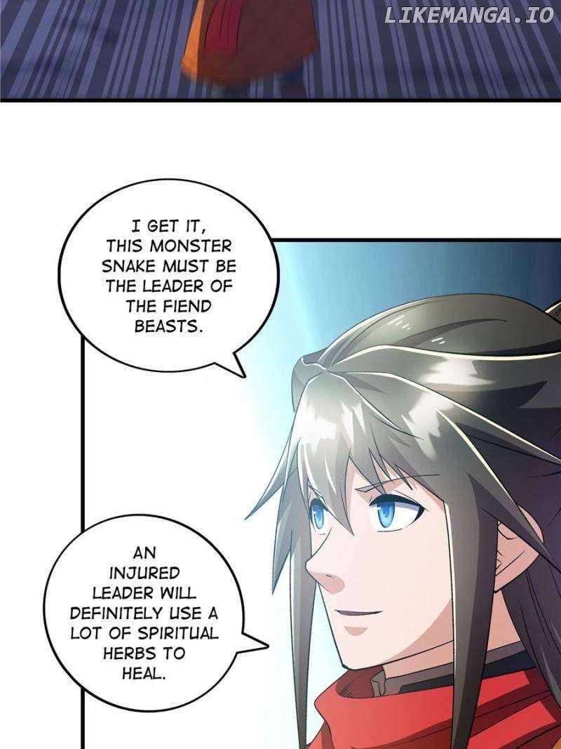 Invincible Martial Sage Chapter 133 - page 4
