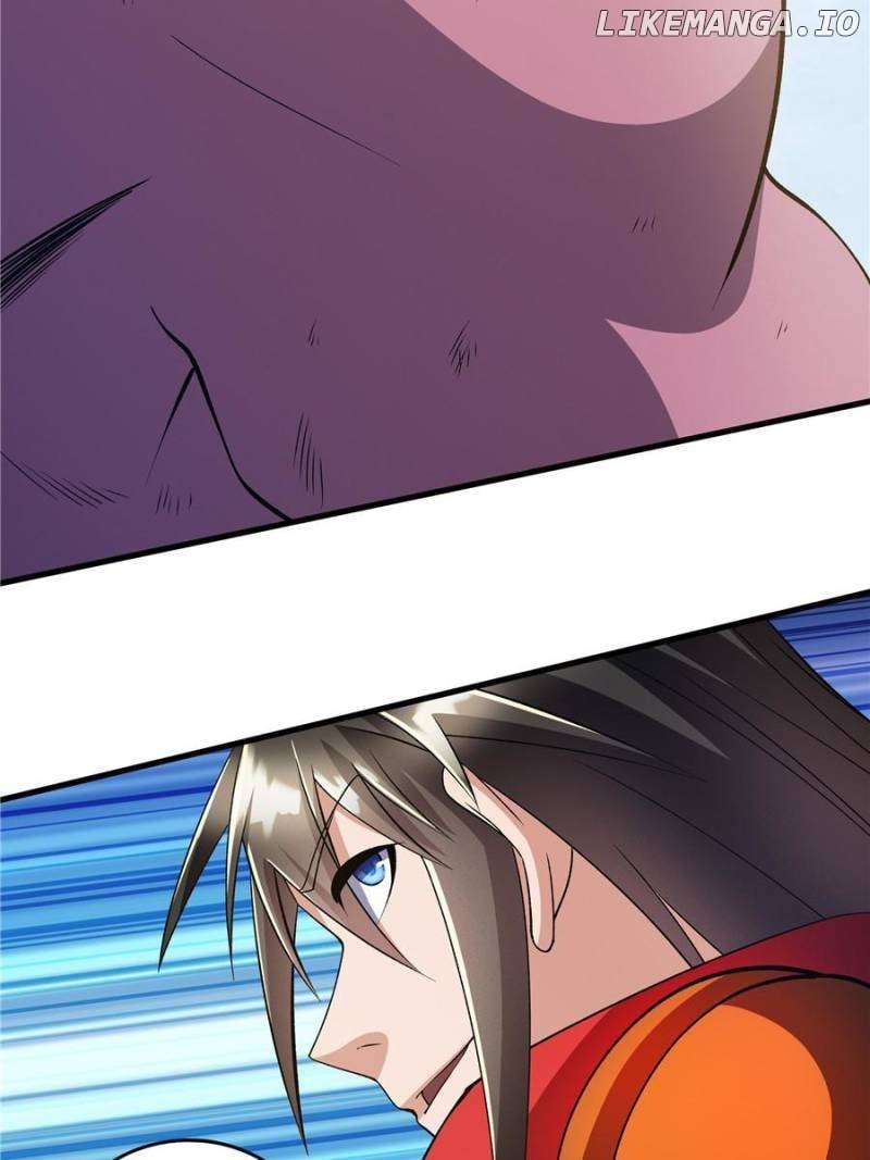 Invincible Martial Sage Chapter 133 - page 40
