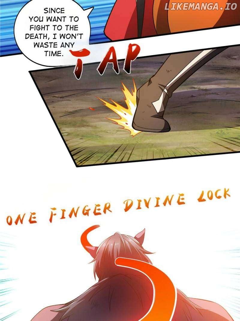Invincible Martial Sage Chapter 133 - page 41