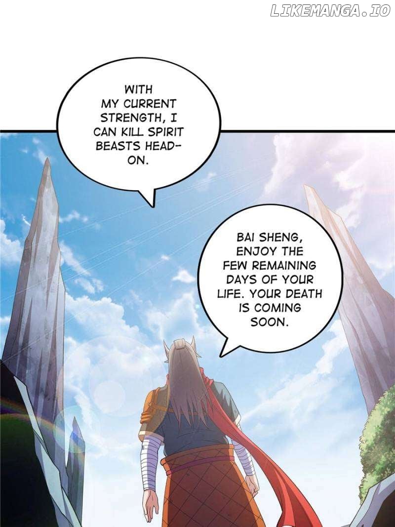 Invincible Martial Sage Chapter 133 - page 43