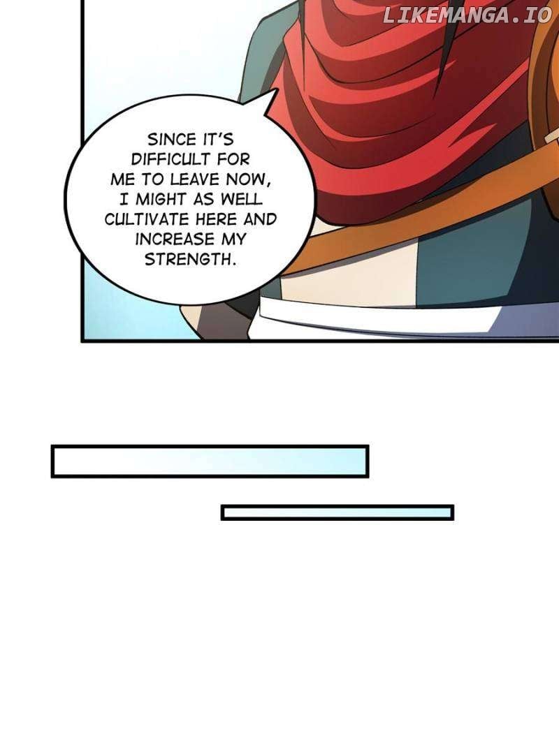 Invincible Martial Sage Chapter 133 - page 5