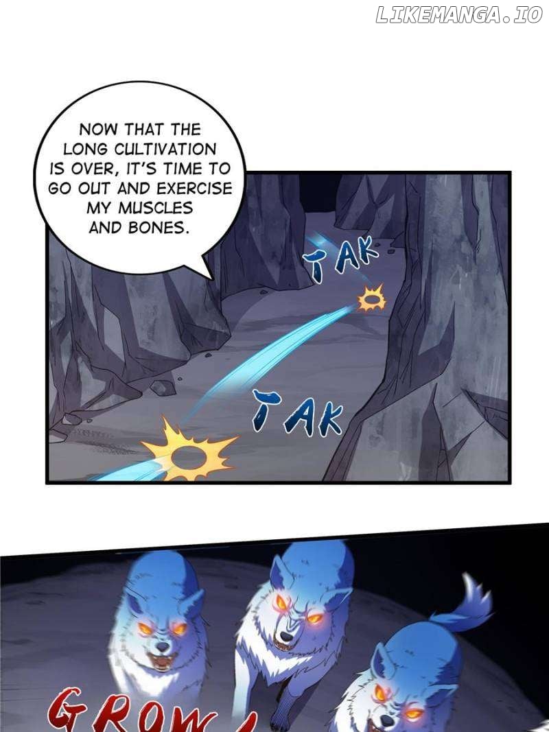 Invincible Martial Sage Chapter 133 - page 8