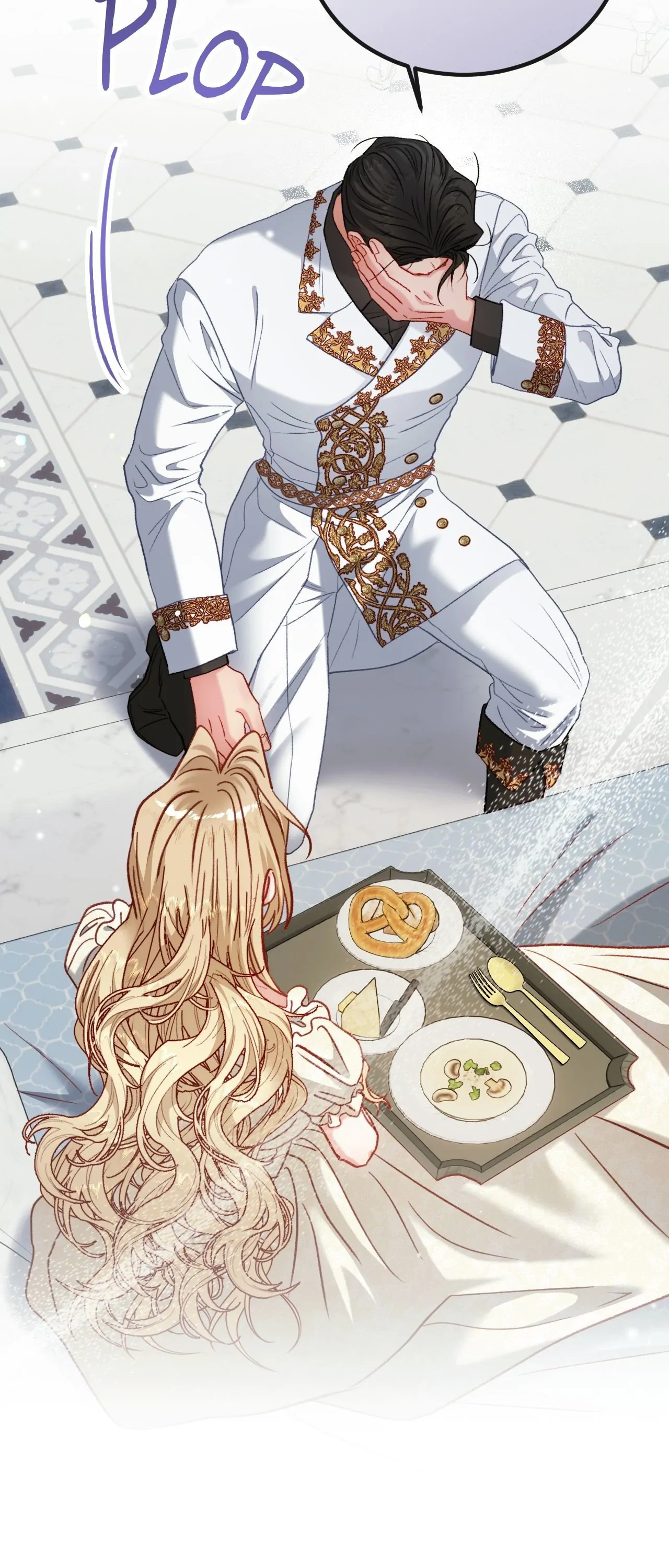 Hunks, Harems, and Hardcore Habits Chapter 28 - page 10