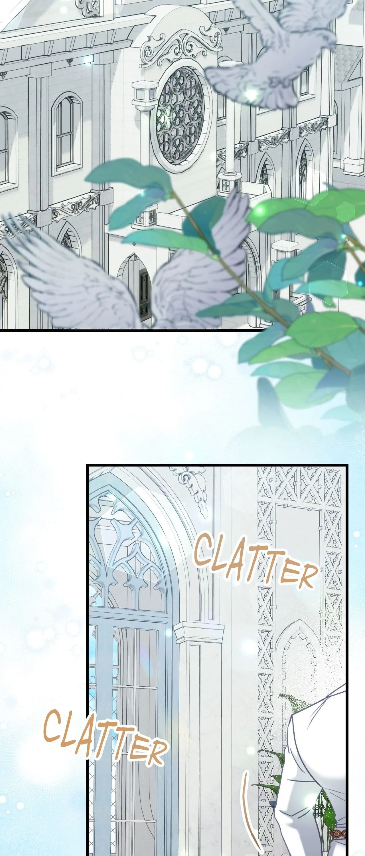 Hunks, Harems, and Hardcore Habits Chapter 28 - page 2