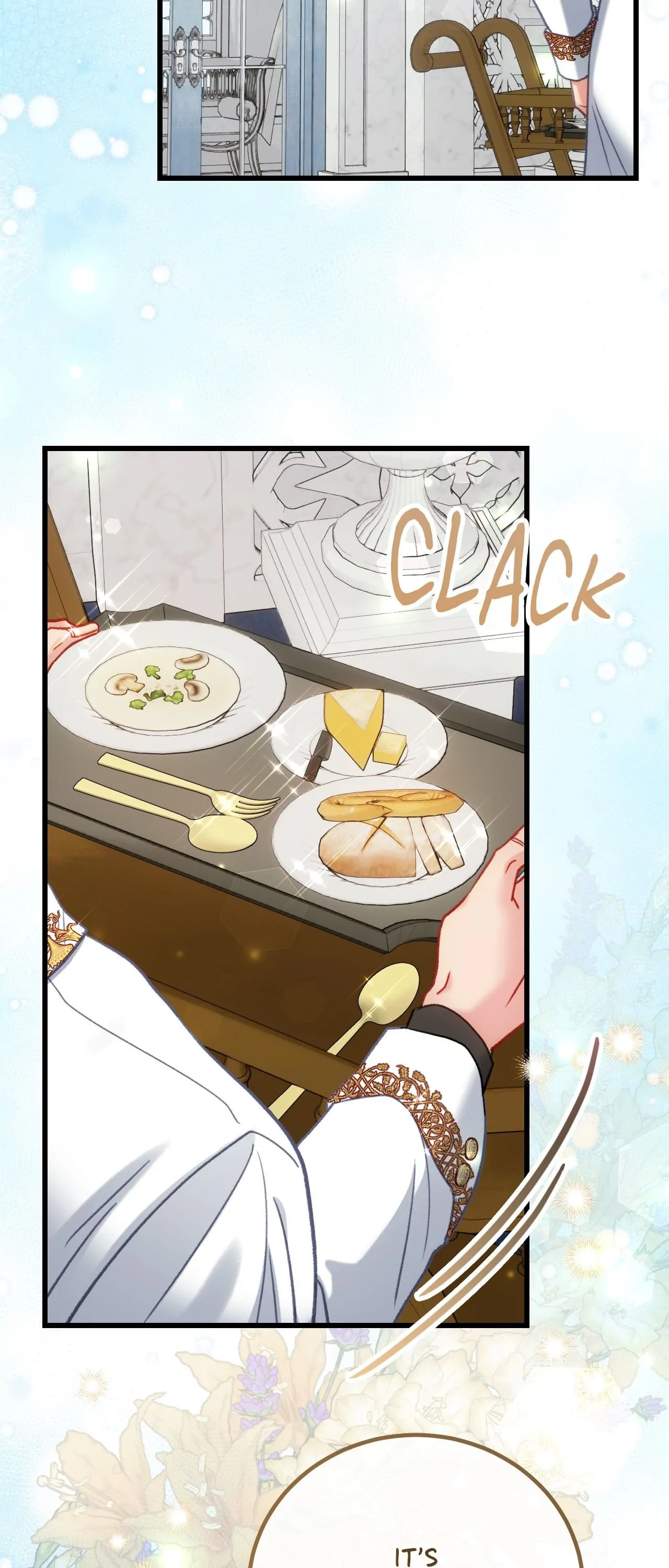 Hunks, Harems, and Hardcore Habits Chapter 28 - page 3