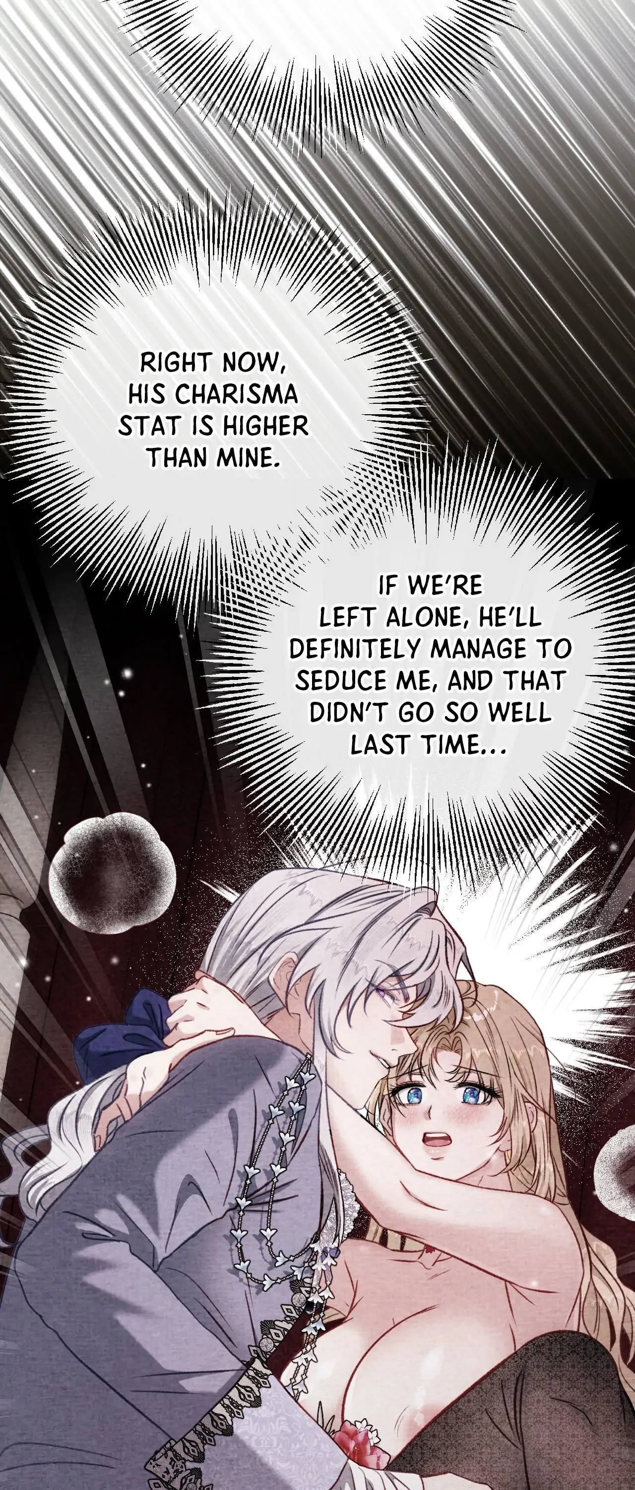 Hunks, Harems, and Hardcore Habits Chapter 28 - page 40