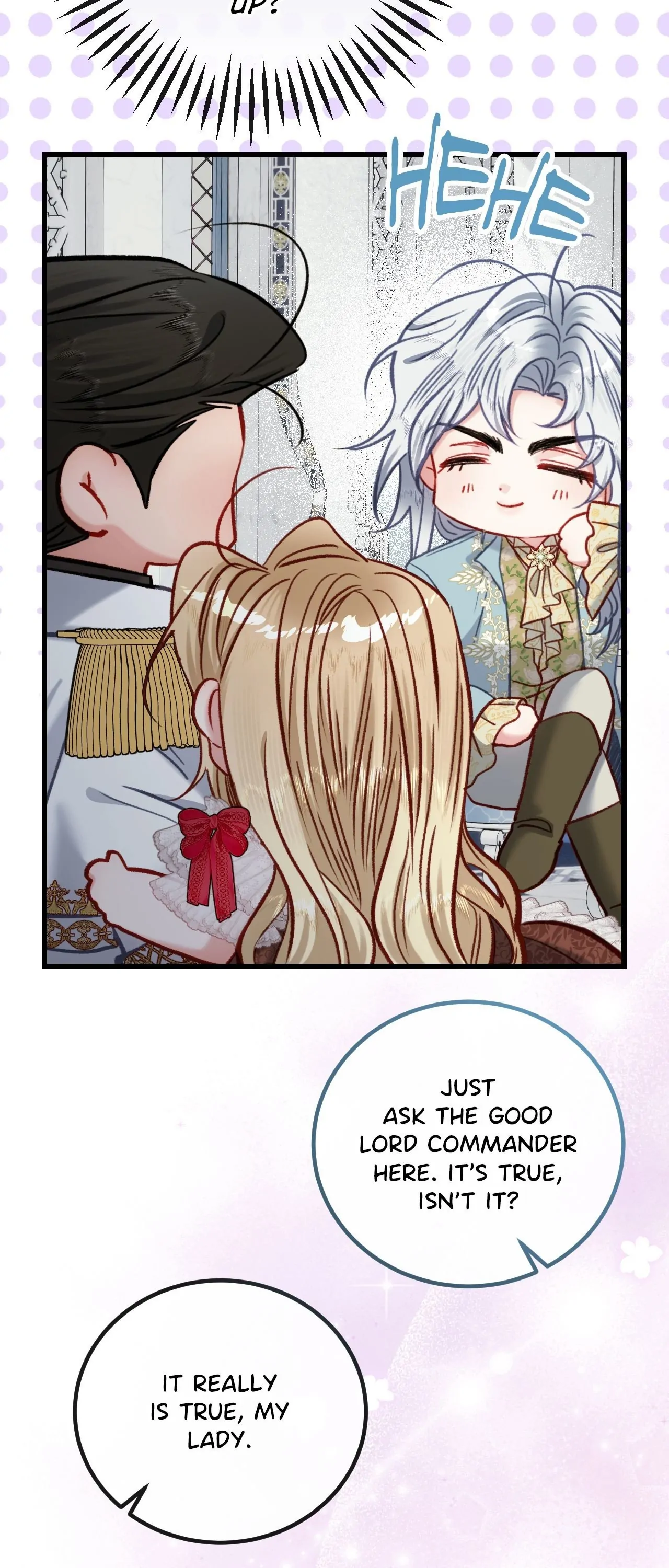 Hunks, Harems, and Hardcore Habits Chapter 28 - page 50