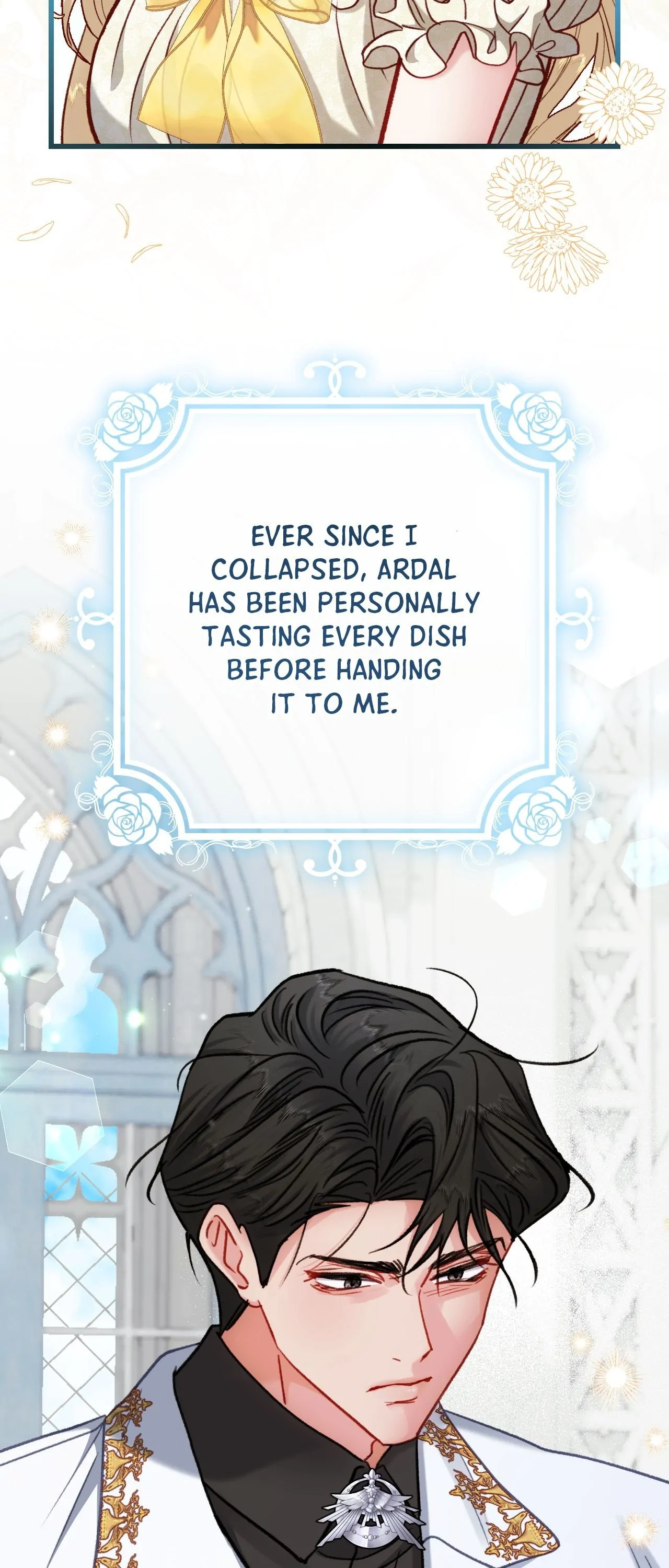 Hunks, Harems, and Hardcore Habits Chapter 28 - page 6