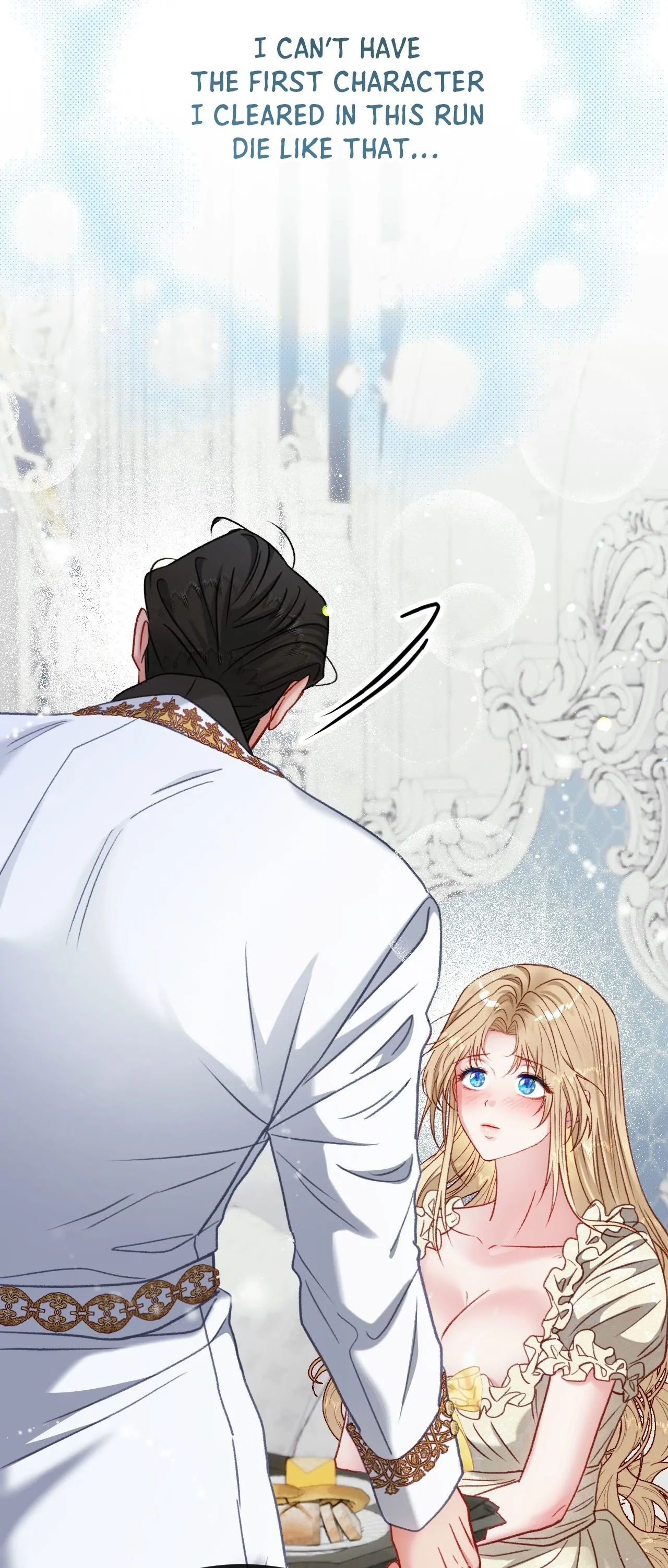 Hunks, Harems, and Hardcore Habits Chapter 28 - page 8
