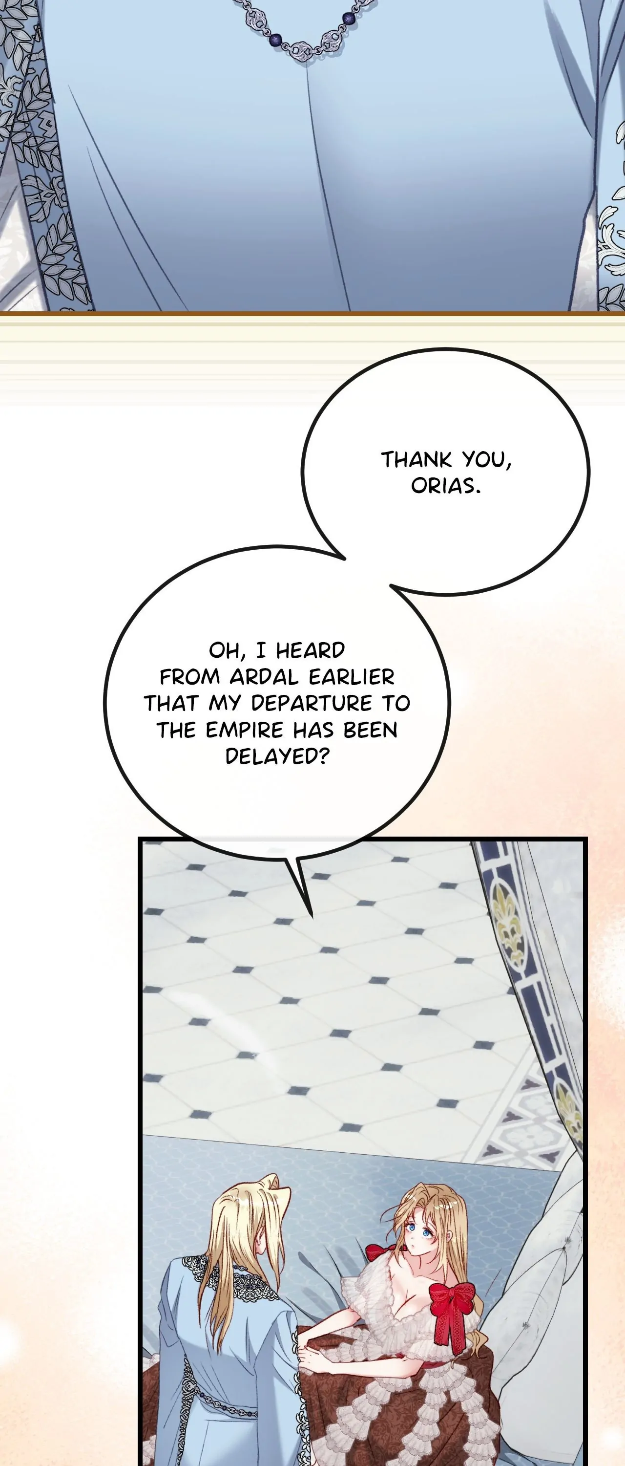 Hunks, Harems, and Hardcore Habits Chapter 29 - page 5