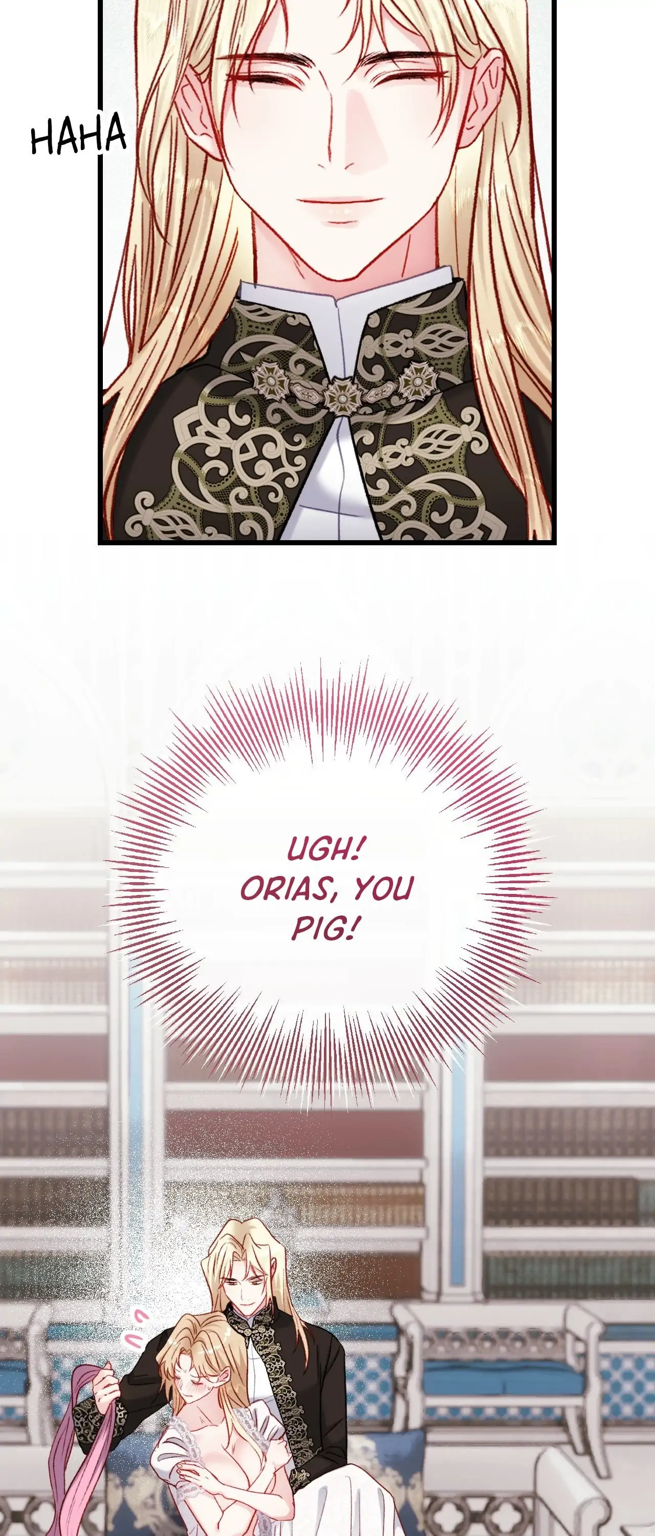 Hunks, Harems, and Hardcore Habits Chapter 29 - page 62