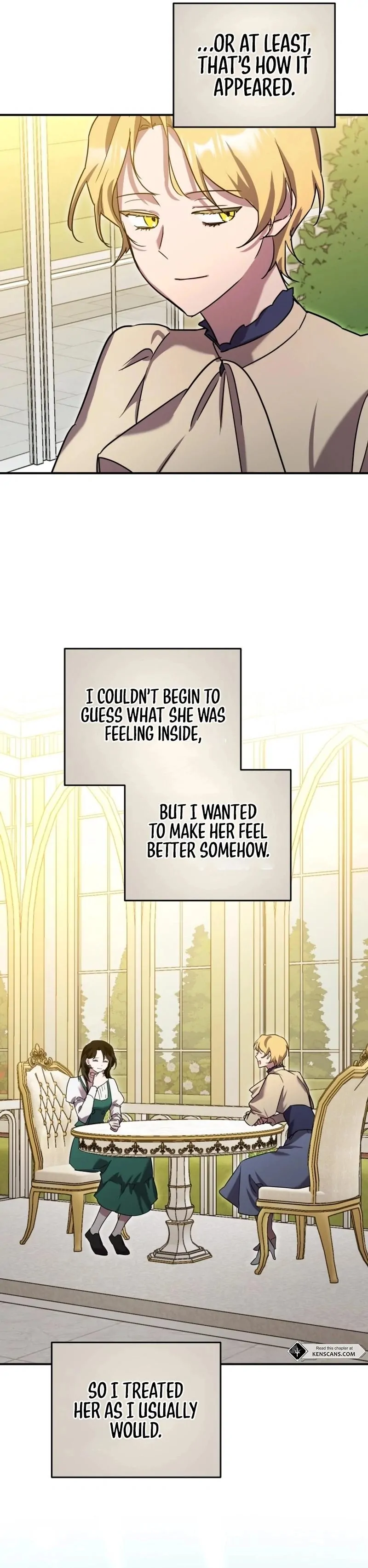 I'm a Solo Guide Chapter 33 - page 123