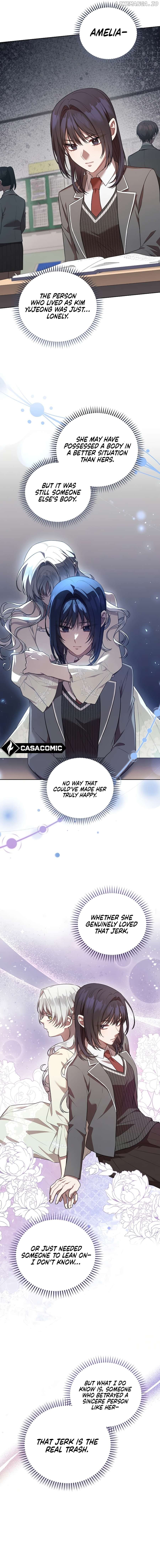 S-Class Self-Employed Person Chapter 49 - page 11