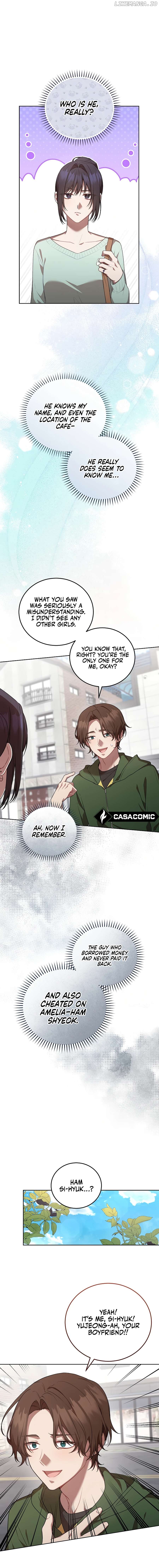 S-Class Self-Employed Person Chapter 49 - page 5