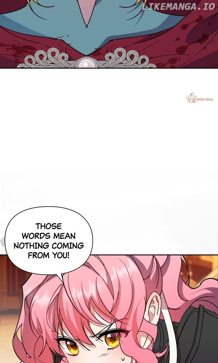 How the Count’s Young Lady Tames the Emperor’s Dog Chapter 88 - page 28