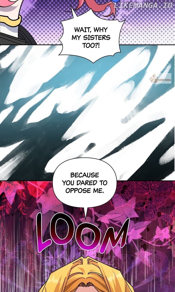 How the Count’s Young Lady Tames the Emperor’s Dog Chapter 88 - page 40