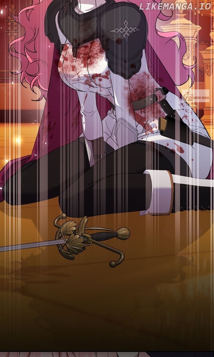How the Count’s Young Lady Tames the Emperor’s Dog Chapter 88 - page 45