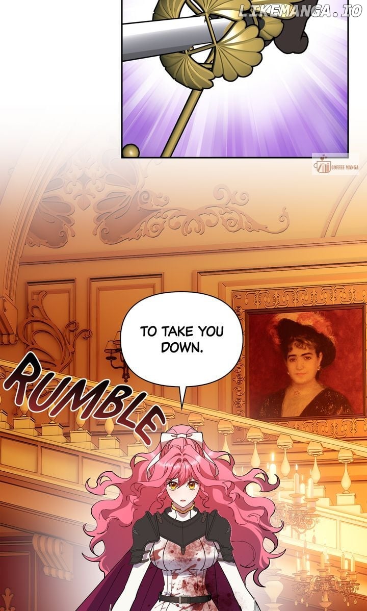 How the Count’s Young Lady Tames the Emperor’s Dog Chapter 88 - page 49