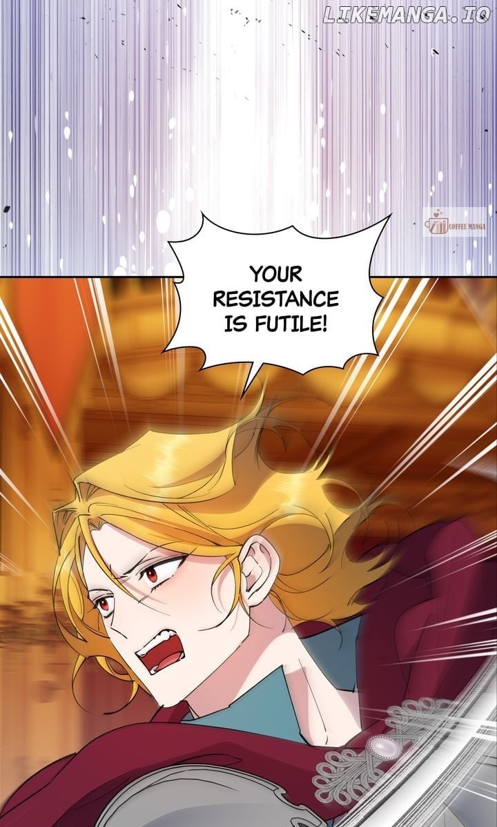 How the Count’s Young Lady Tames the Emperor’s Dog Chapter 88 - page 58