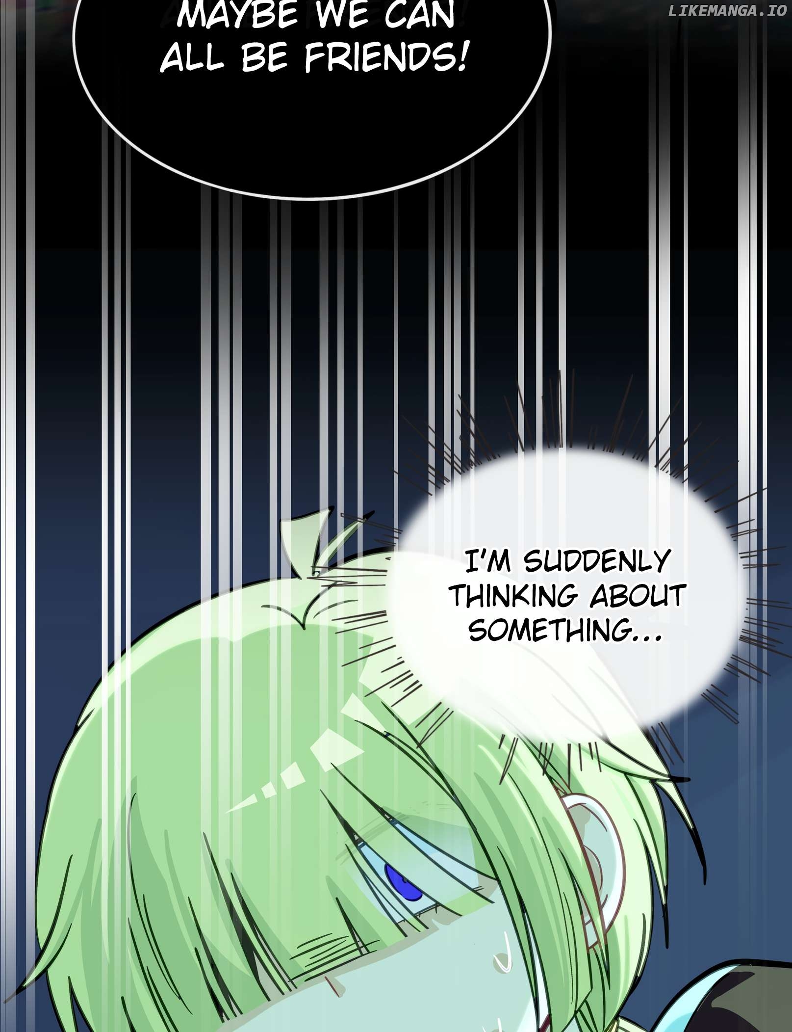 The Heart of the Thorns Chapter 71 - page 11