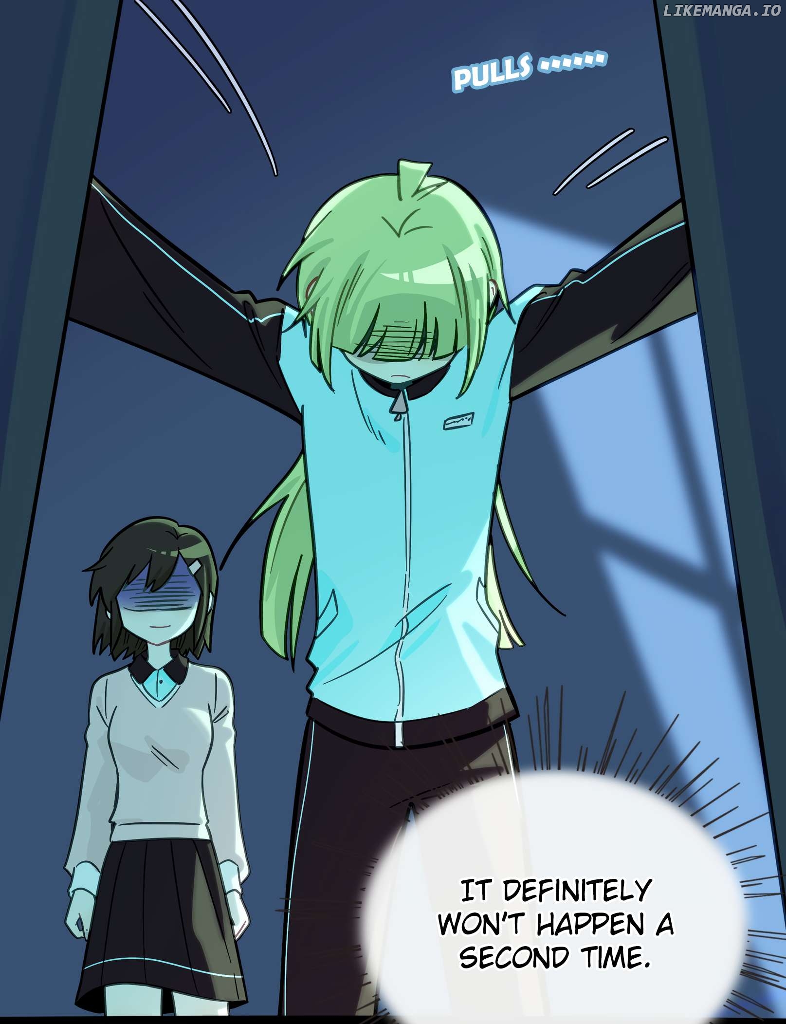The Heart of the Thorns Chapter 71 - page 13