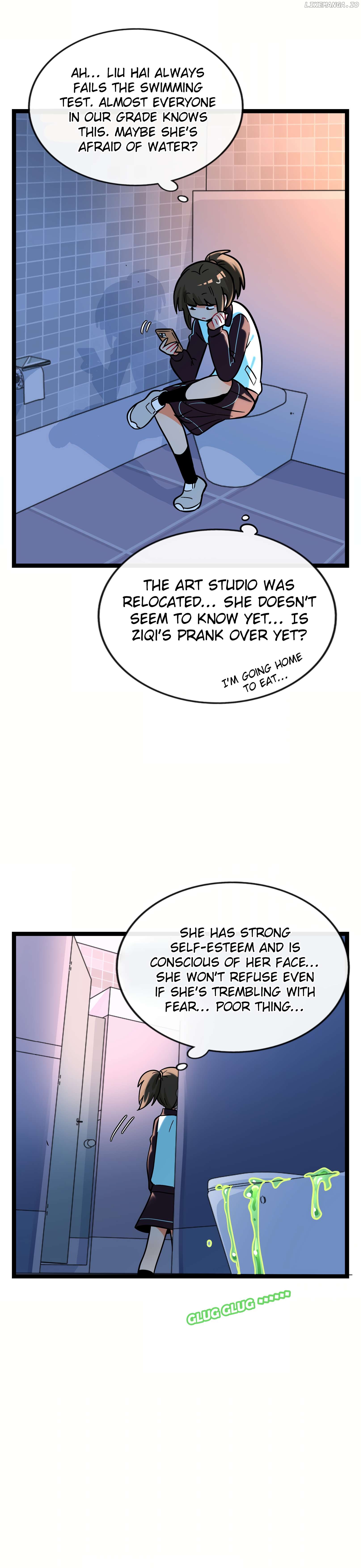 The Heart of the Thorns Chapter 71 - page 16