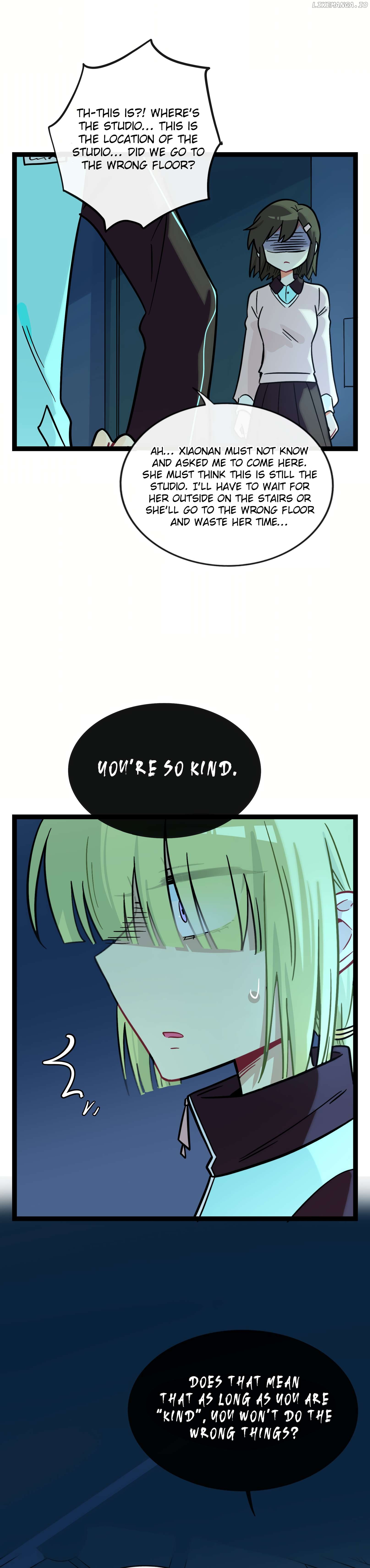 The Heart of the Thorns Chapter 71 - page 17