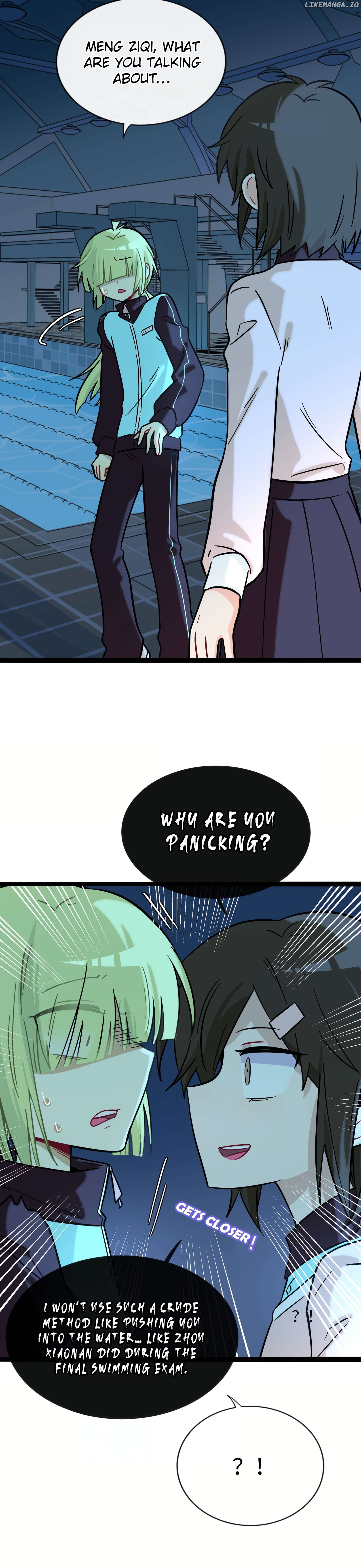 The Heart of the Thorns Chapter 71 - page 18