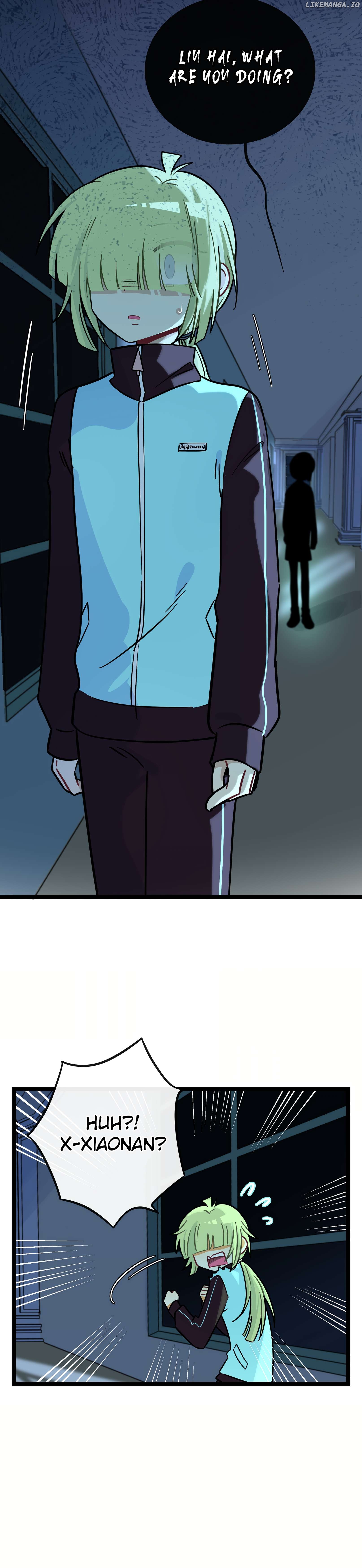 The Heart of the Thorns Chapter 71 - page 2