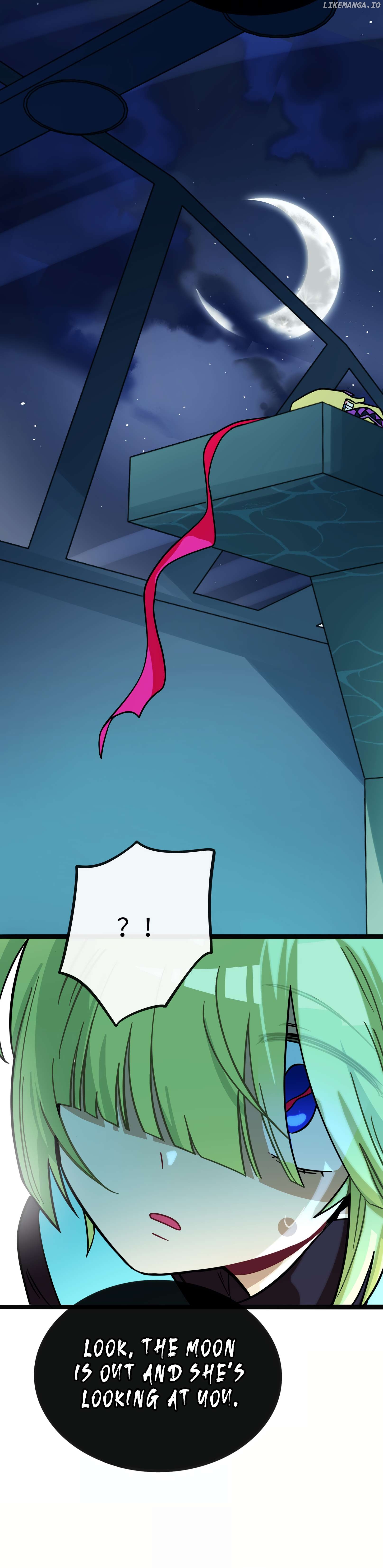 The Heart of the Thorns Chapter 71 - page 20