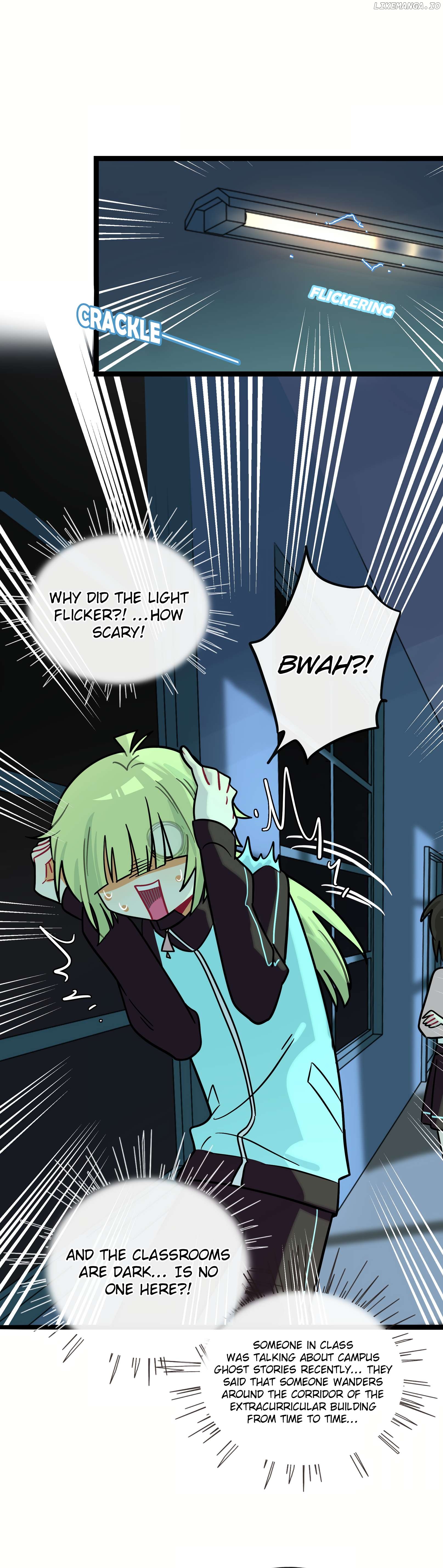 The Heart of the Thorns Chapter 71 - page 4
