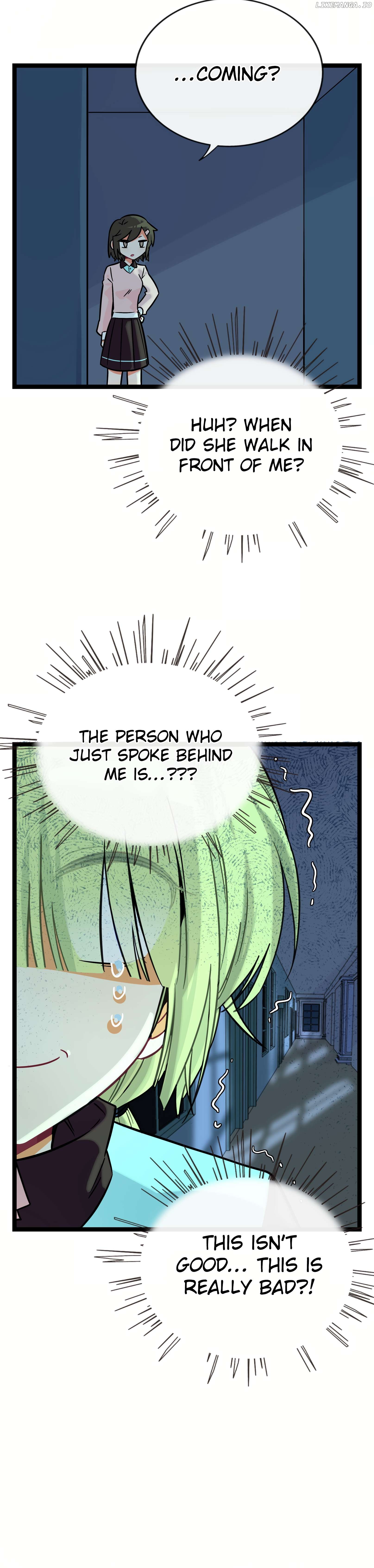 The Heart of the Thorns Chapter 71 - page 6