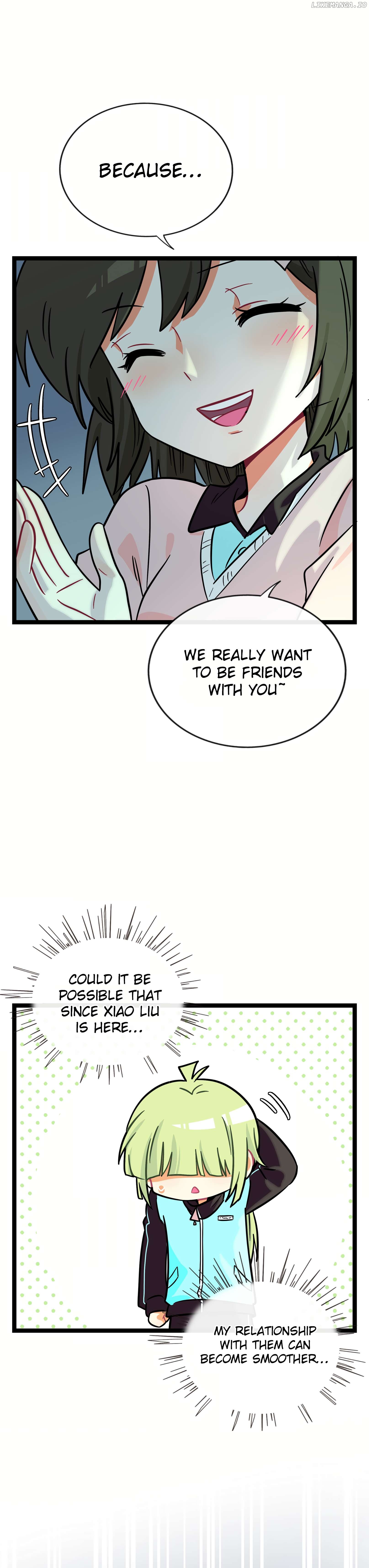 The Heart of the Thorns Chapter 71 - page 8