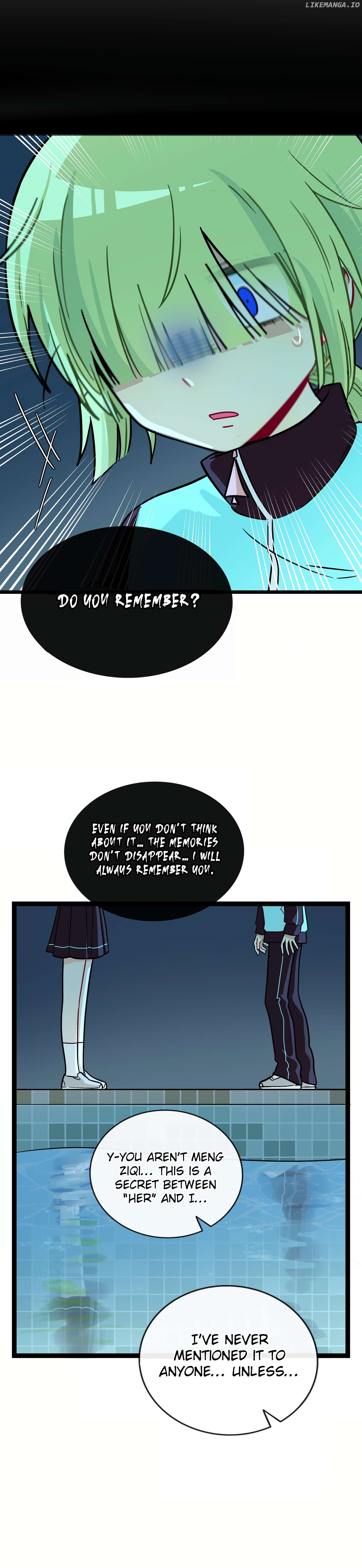 The Heart of the Thorns Chapter 72 - page 11