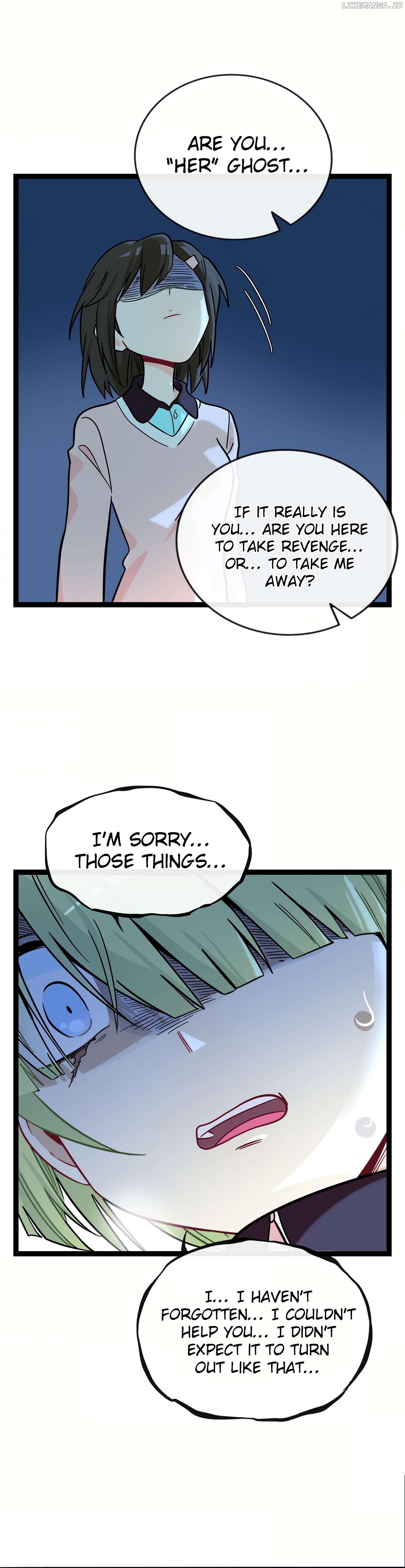 The Heart of the Thorns Chapter 72 - page 12