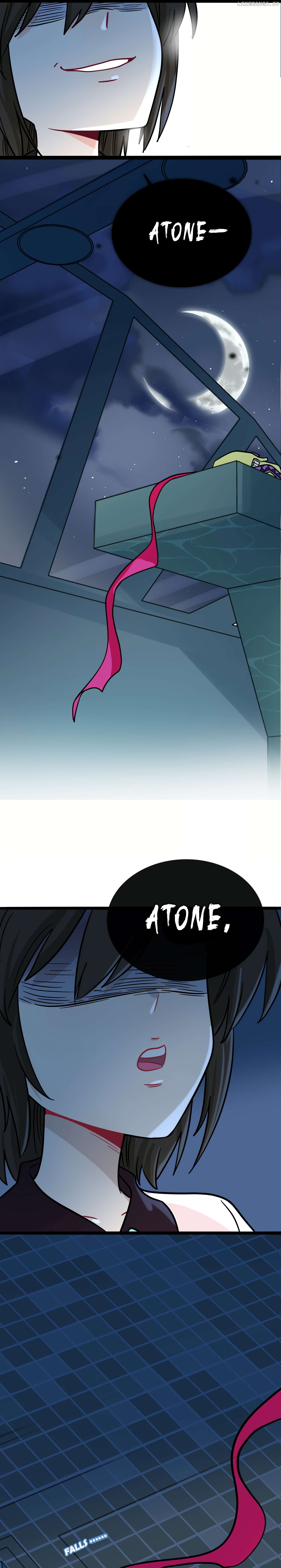 The Heart of the Thorns Chapter 72 - page 13