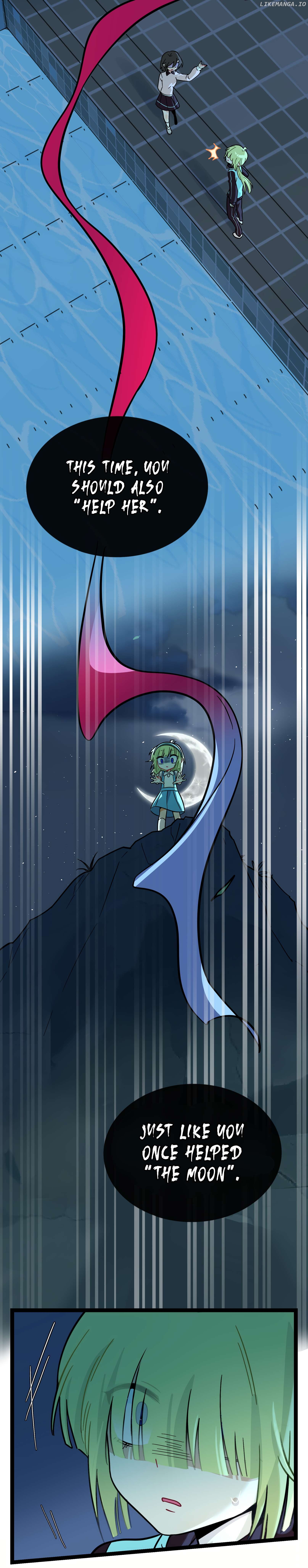 The Heart of the Thorns Chapter 72 - page 14